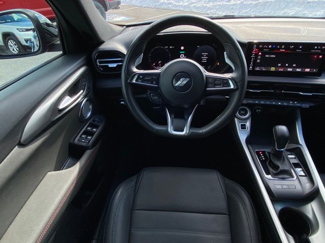 used 2024 Dodge Hornet car, priced at $25,308