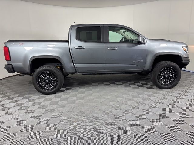 Used 2018 Chevrolet Colorado Truck