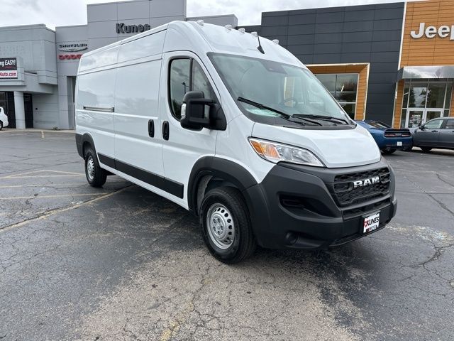 2025 RAM ProMaster