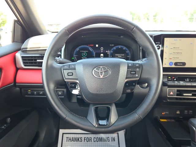Used 2026 Toyota Camry Sedan
