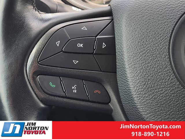 Used 2019 Jeep Cherokee SUV