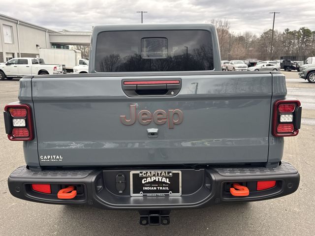 New 2026 Anvil Clear-Coat Exterior Paint Jeep Mojave X image 12