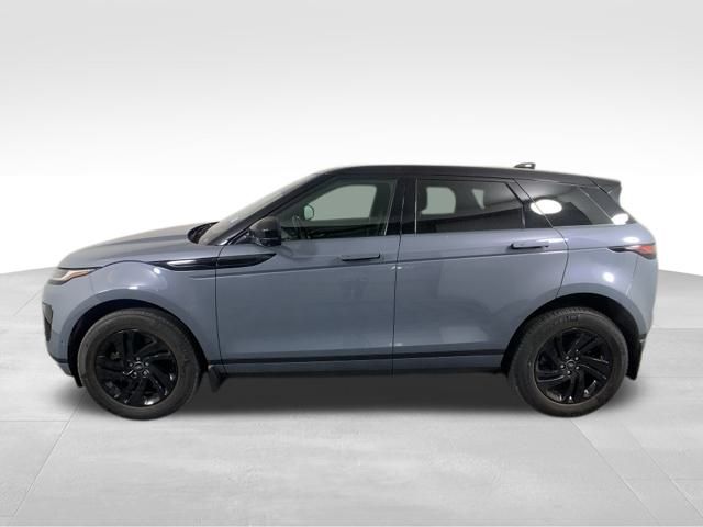 2021 Land Rover Range Rover Evoque S 4