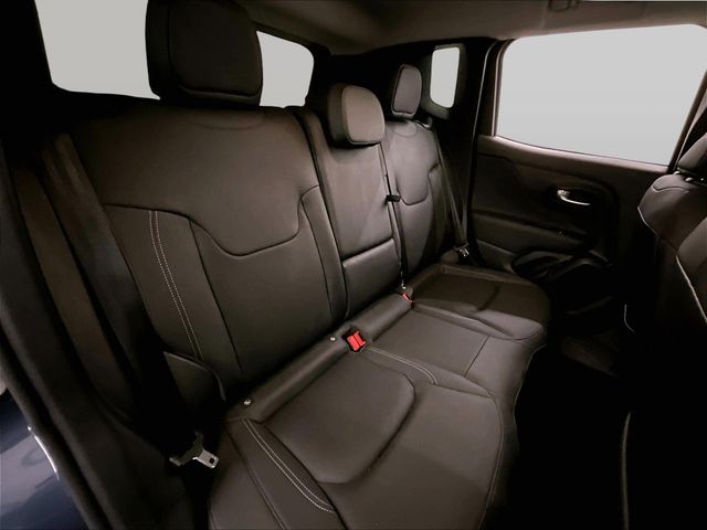 2021 Jeep Renegade Limited Blue at South Hills Kia