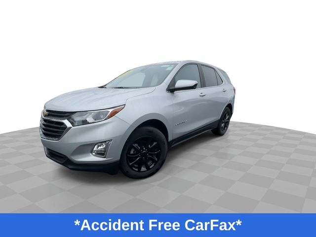 Used 2021 Chevrolet Equinox For Sale in New Hudson, MI
