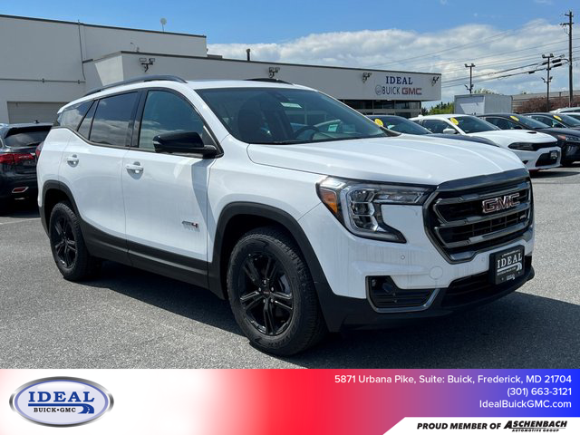 2024 GMC Terrain AT4 1