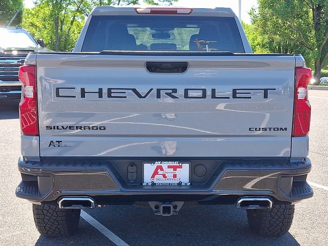 used 2024 Chevrolet Silverado 1500 car, priced at $49,440