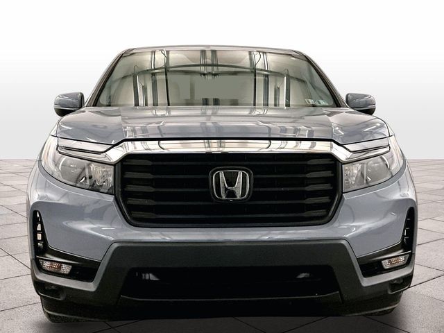 2023 Honda Ridgeline RTL Gray at Auto Express Mitsubishi