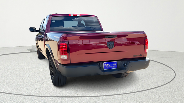 2024 Ram 1500 Classic