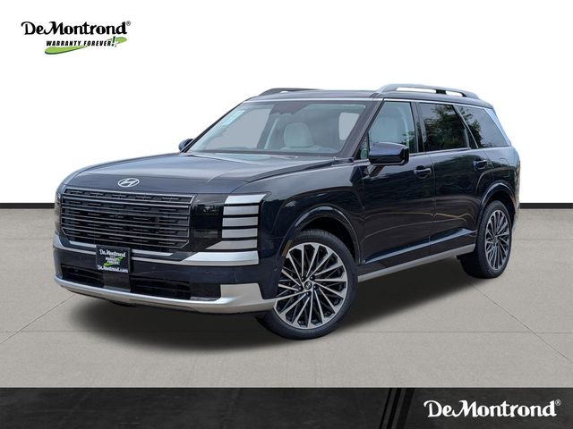 2026 Hyundai Palisade Hybrid Calligraphy - 0