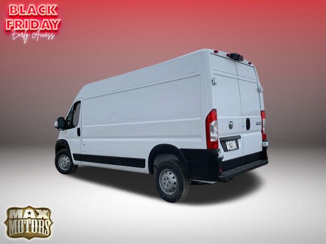 2023 Ram ProMaster 3500 High Roof 6