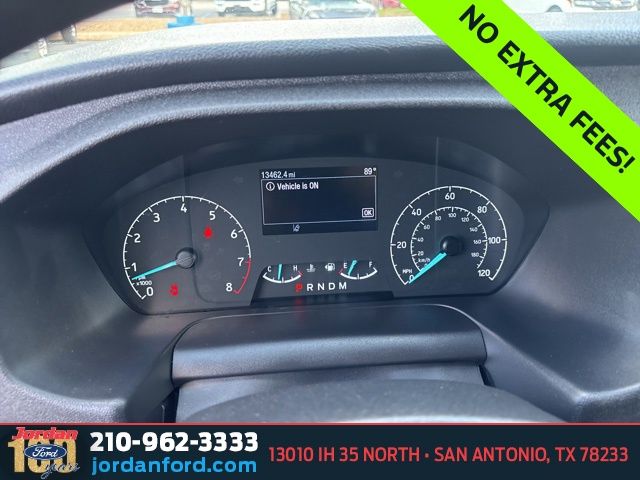 Used Car 2025 Ford Transit-250  Base For Sale Under $40,000 In San Antonio, Texas