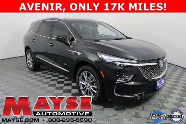 2023 Buick Enclave Avenir