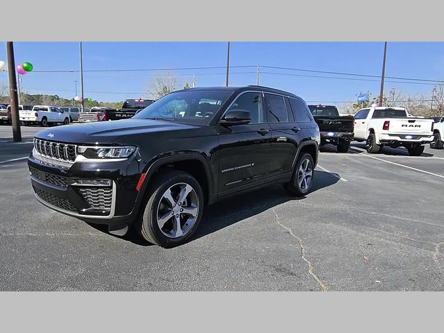 2026 Jeep Grand Cherokee Limited 4x4