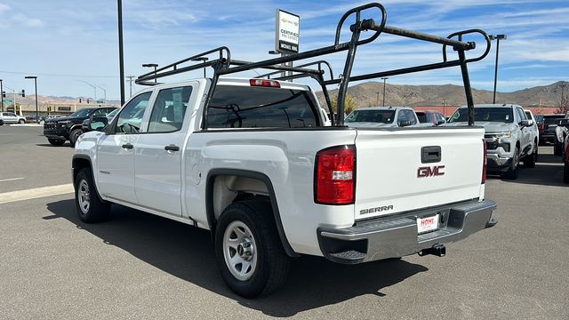 2018 GMC Sierra 1500 Base 5