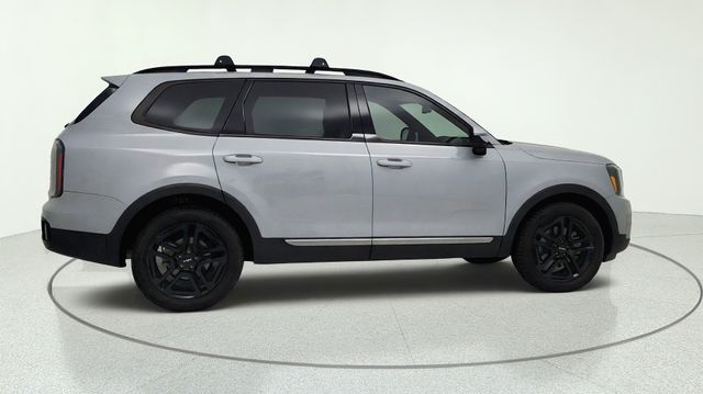 2023 Kia Telluride SX-Prestige X-Line Gray at River Oaks CDJR