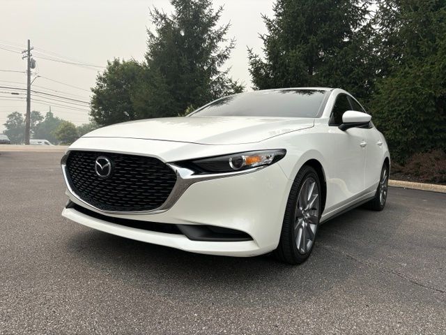 2023 Mazda MAZDA3 Blanco (Snowflake White Pearl Mica) Sedán Tracción delantera 6 velocidades Automática