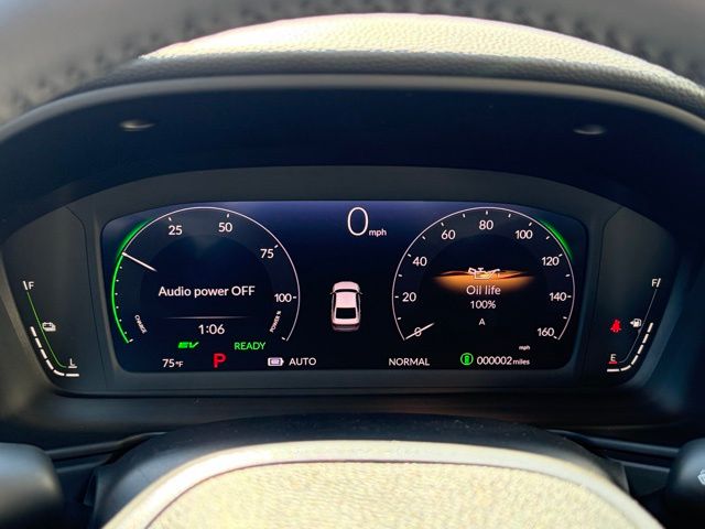 new 2026 Honda Accord Hybrid car, priced at $36,745