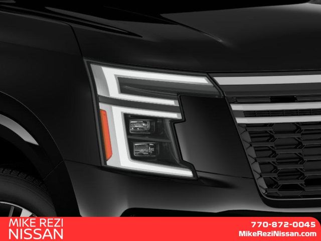 New 2026 Nissan Armada SUV