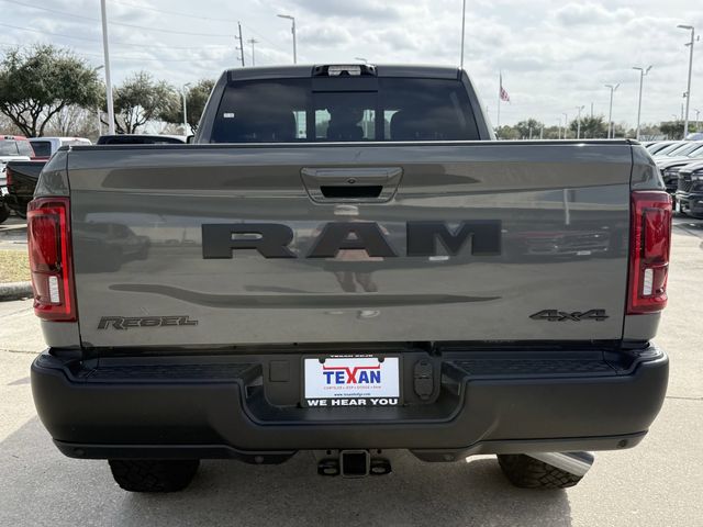 2026 Ram 2500 Rebel - 4