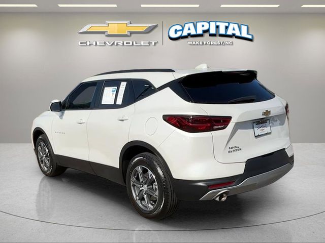 2024 Chevrolet Blazer 2.0T 2LT FWD's photo