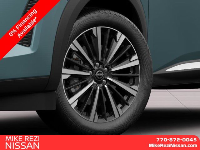 New 2026 Nissan Pathfinder SUV