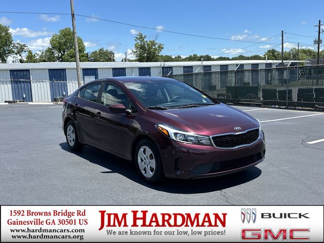  2018 Kia Forte LX   