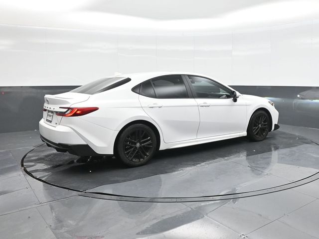 Used 2026 Toyota Camry Sedan