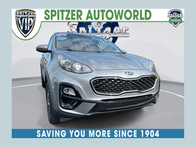 2020 Kia Sportage LX
