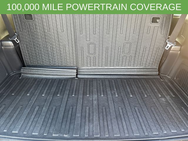 Used 2025 Toyota Grand Highlander SUV