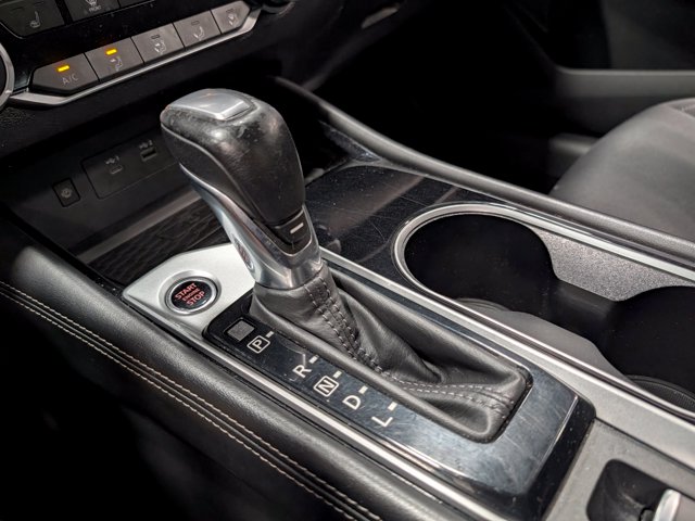 Used 2024 Black Nissan 2.5 SV image 26
