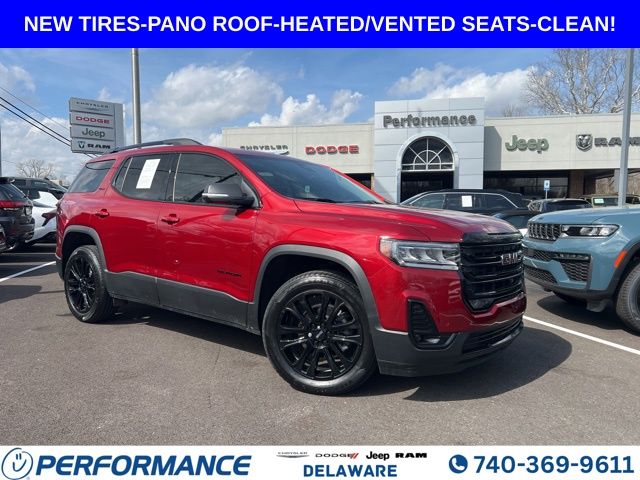 2023 GMC Acadia SLT AWD