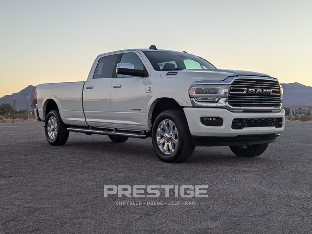 2021 Ram 3500 Laramie 5