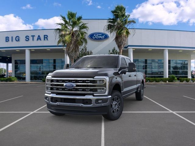 New 2026 Black Ford Lariat image 2