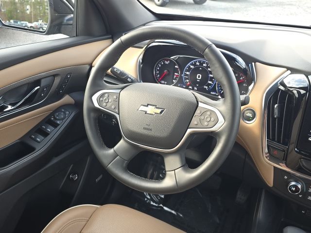 2023 Chevrolet Traverse Premier:45621A