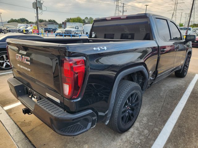 2024 GMC Sierra 1500 Elevation Black at Bayway Cadillac of The Woodlands