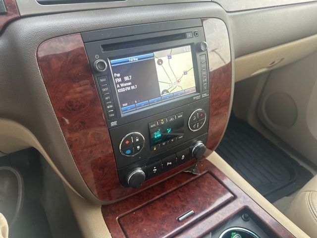 2014 Chevrolet Tahoe LTZ