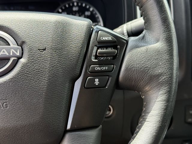 2022 Nissan Frontier SV Black at Gullo Toyota