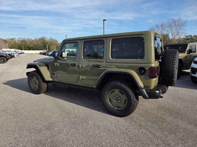New 2026 Green Jeep Willys image 13