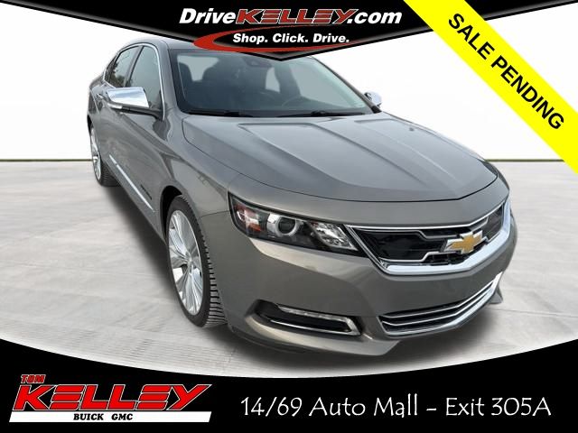 2019 Chevrolet Impala Premier FWD
