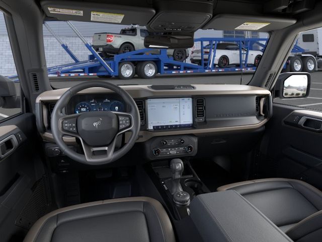 New 2026 Ford Bronco Big Bend 4D Sport Utility