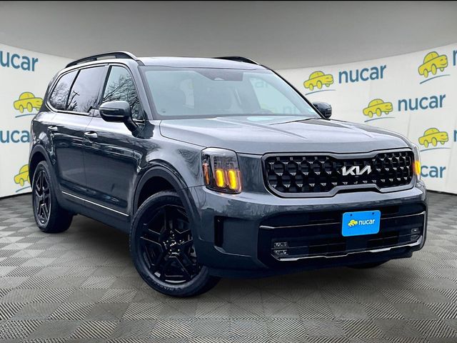2024 Kia Telluride SX X-Line AWD