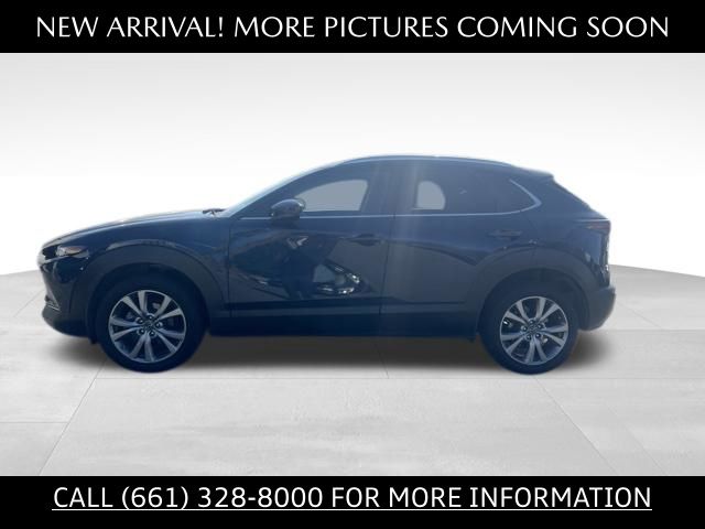 Deep Crystal Blue Mica 2023 Mazda CX-30 SUV / Crossover All-Wheel Drive 6-Speed Automatic