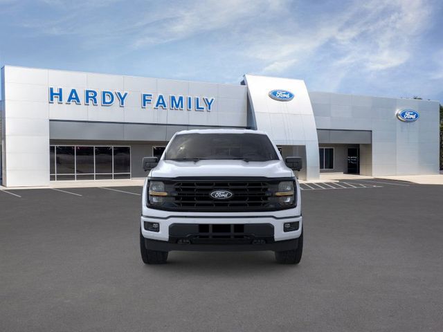 2025 Ford F-150 XLT:L167526