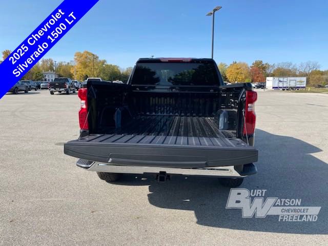 2025 Chevrolet Silverado 1500 LT 22