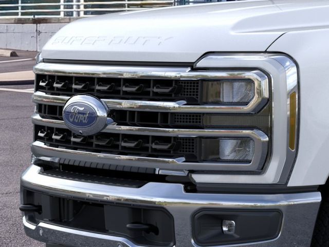 New 2026 White Ford King Ranch image 17