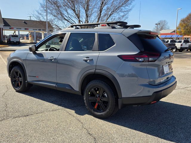 New 2026 Gray Nissan Rock Creek image 9