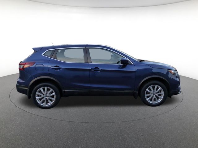 used 2020 Nissan Rogue Sport car, priced at $14,101