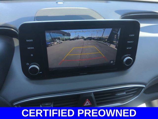 2022 Hyundai Santa Fe SEL photo