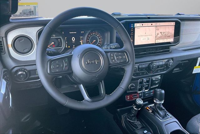 New 2026 Jeep Wrangler Willys For Sale in Gloucester, MA